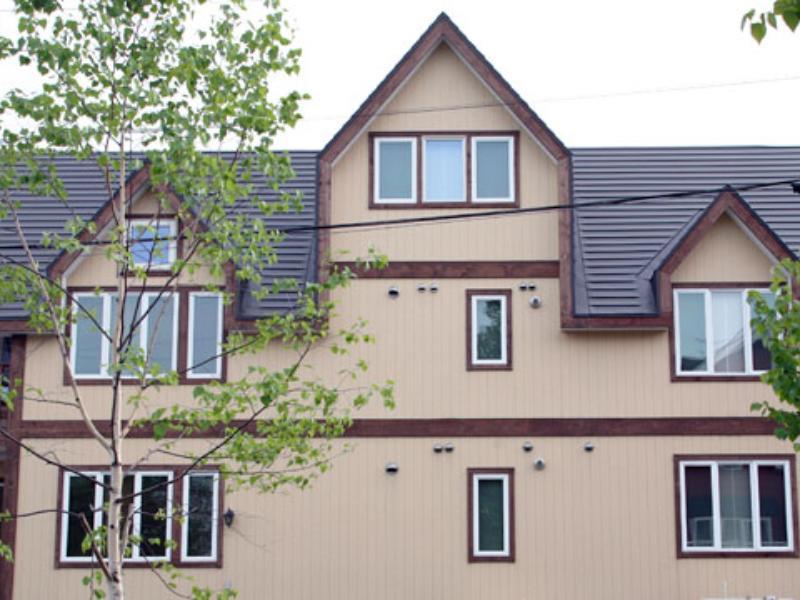 Kamakura Apartments Hirafu Ngoại thất bức ảnh