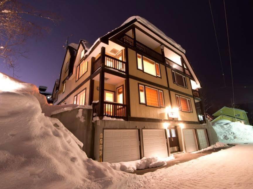 Kamakura Apartments Hirafu Ngoại thất bức ảnh