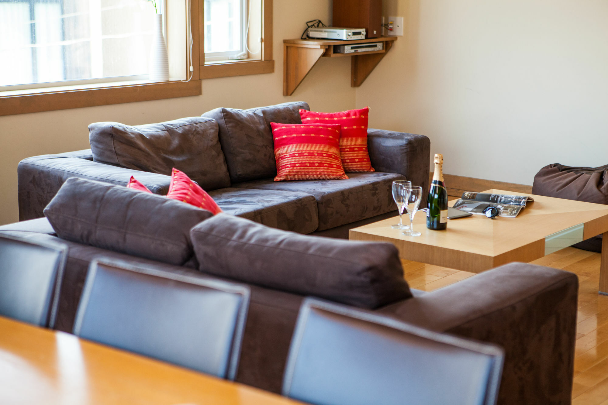 Kamakura Apartments Hirafu Ngoại thất bức ảnh