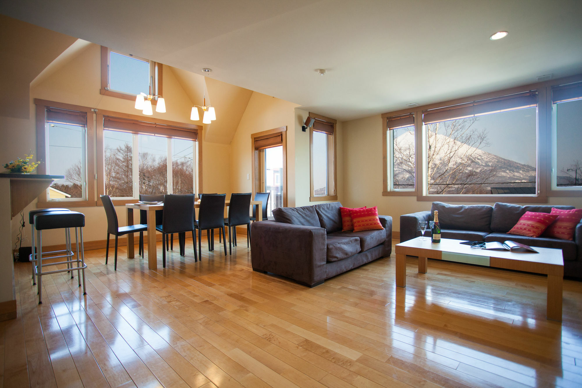 Kamakura Apartments Hirafu Ngoại thất bức ảnh