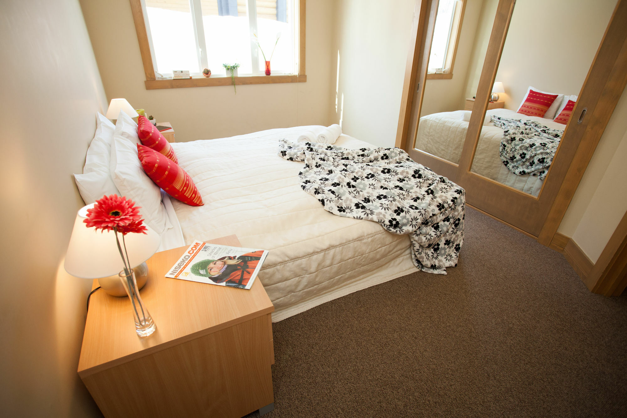 Kamakura Apartments Hirafu Ngoại thất bức ảnh