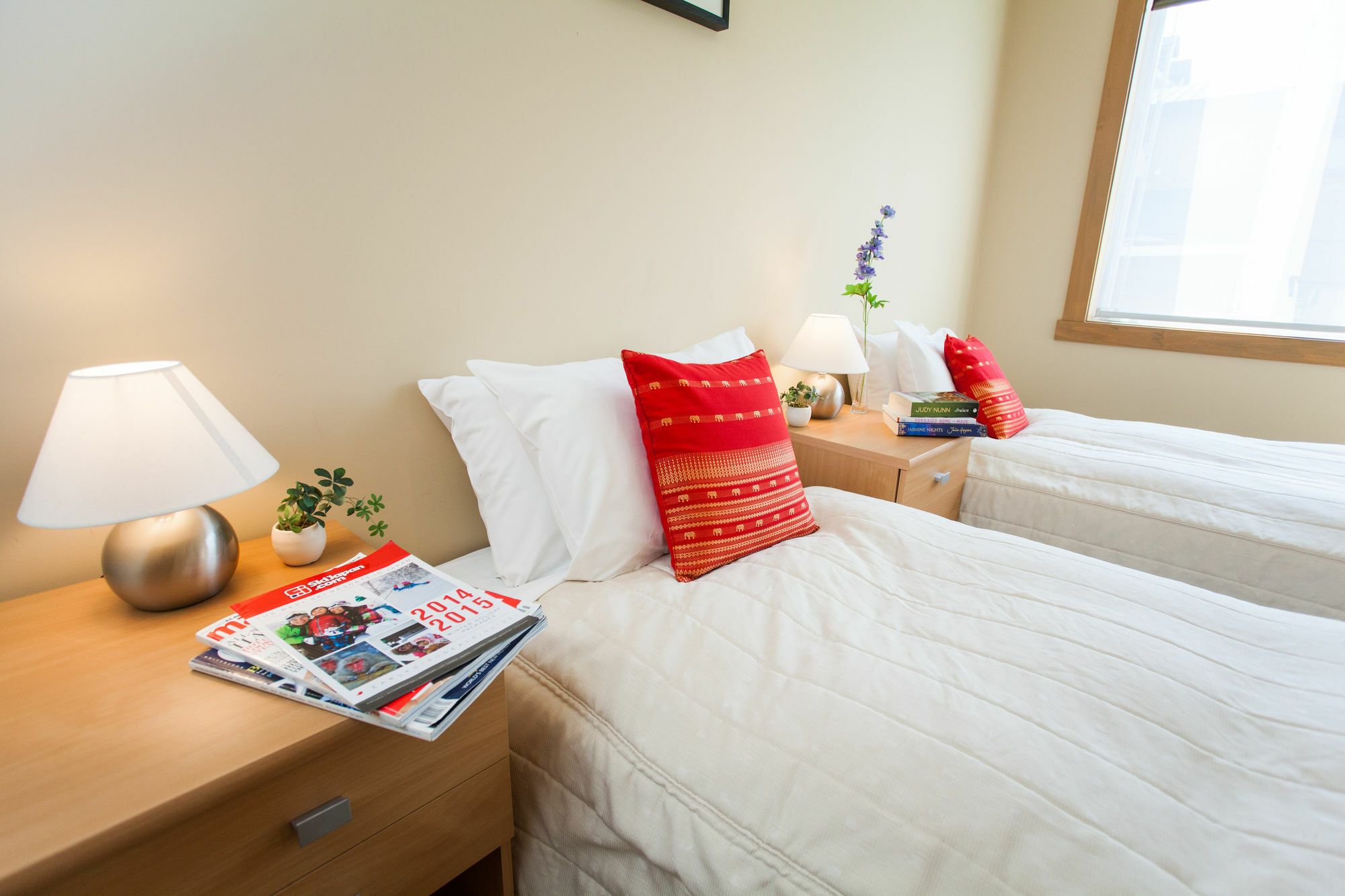 Kamakura Apartments Hirafu Ngoại thất bức ảnh