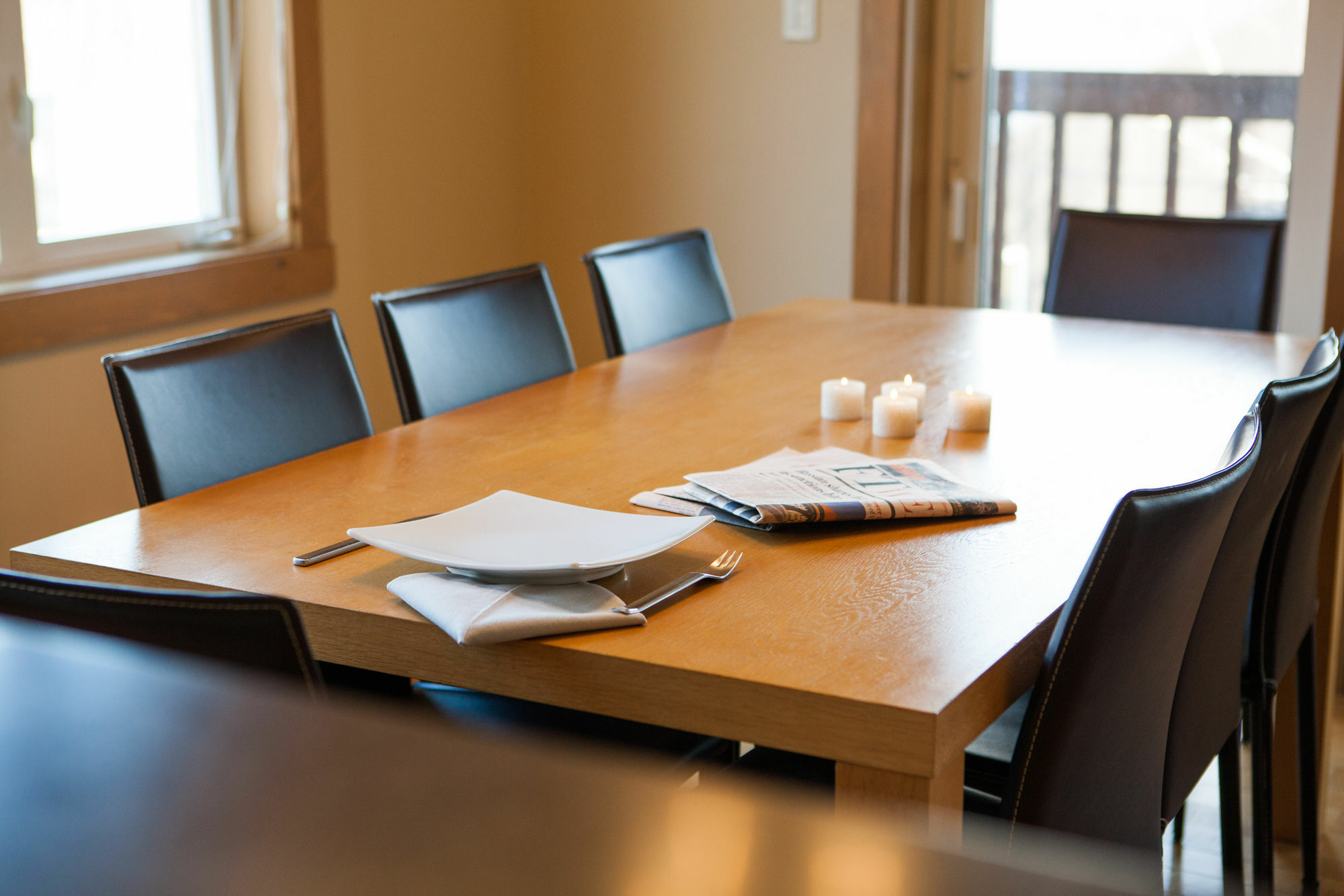 Kamakura Apartments Hirafu Ngoại thất bức ảnh