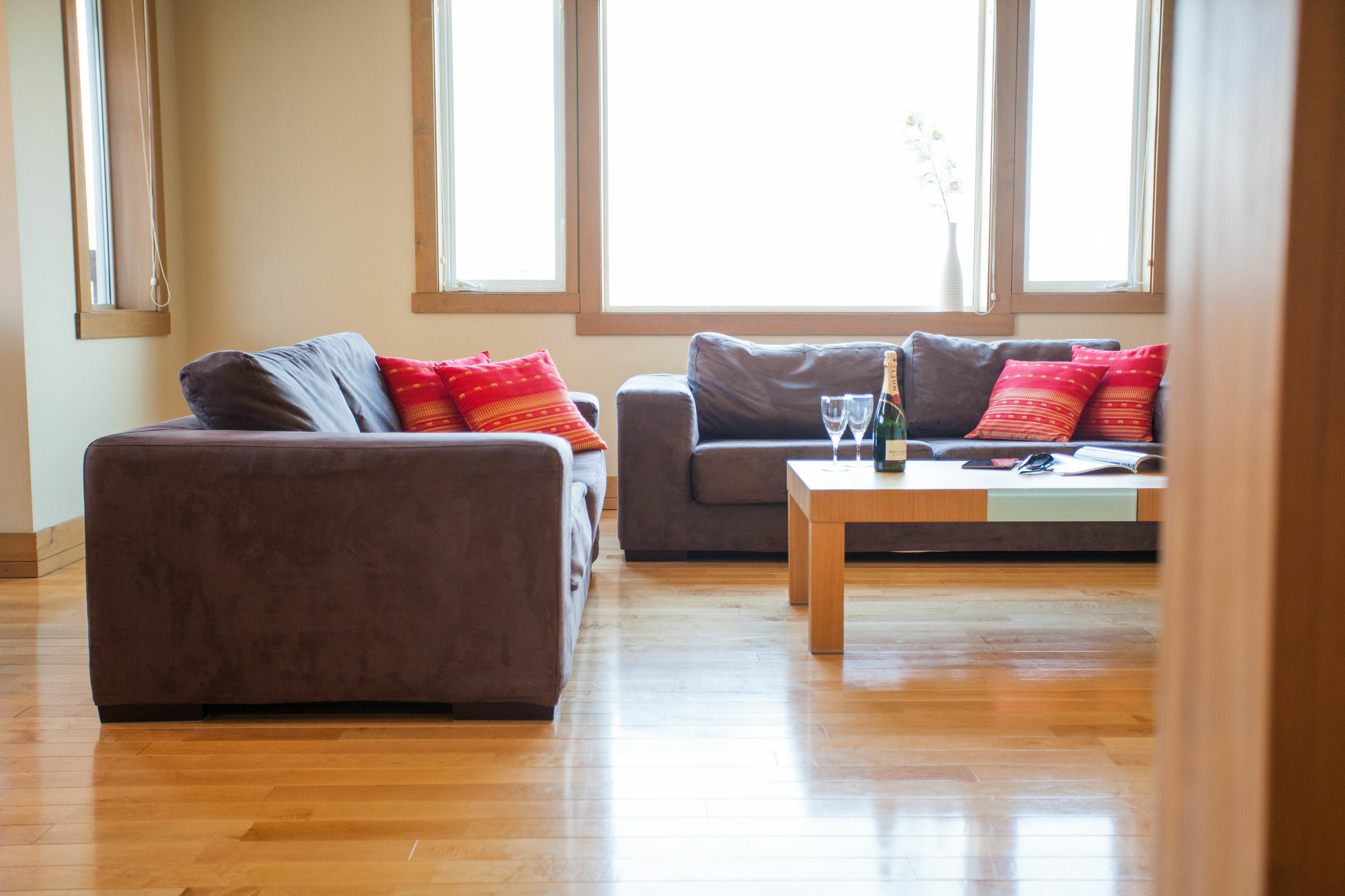 Kamakura Apartments Hirafu Ngoại thất bức ảnh